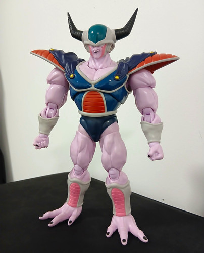 Dragon ball king cold sh - ball, z