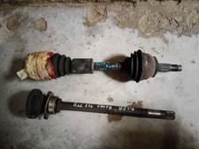 Coppia Di Semiassi Alfa Romeo 147