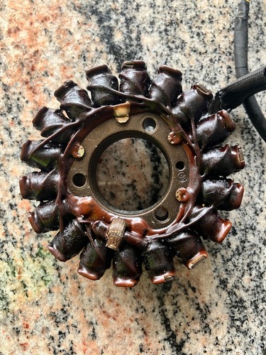 Alternatore suzuki 650 g - alternatore,