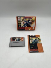 Sunset Riders - Super Nintendo