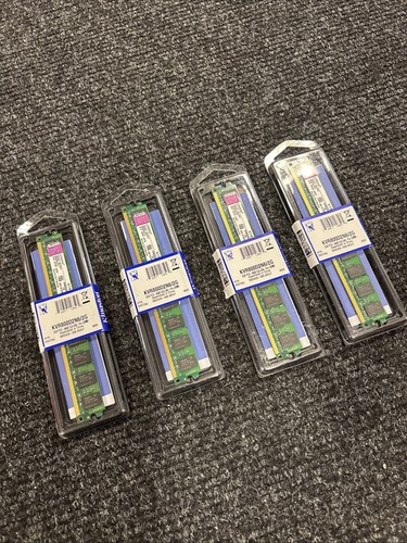 Kingston gb ddr2 - 8, 800