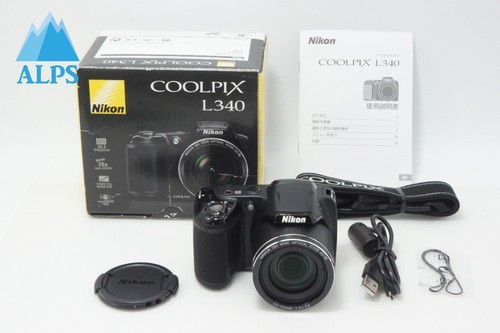 Nikon coolpix l340 2 - coolpix,