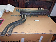 MARMITTA FINALE TRIUMPH TR5