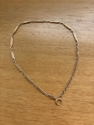 Antica catena orologio - , albert