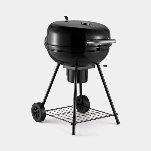 Vonhaus bollitore carbone bbq - carbone,