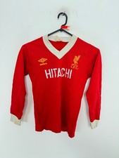 LIVERPOOL 1979/1982 HOME