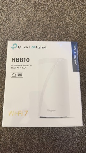 Link aginet hb810 be22000 - tp-link,