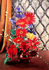 CARTOLINA  VINTAGE.AUGURALE