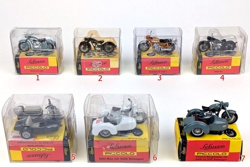 Moto schuco piccolo - moto,
