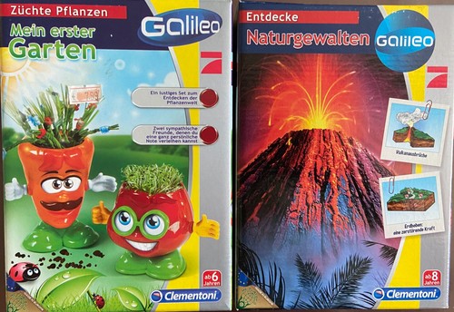 Diversi galileo nuovi in - "galileo",