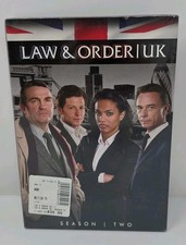 Law & Order UK: Season Two