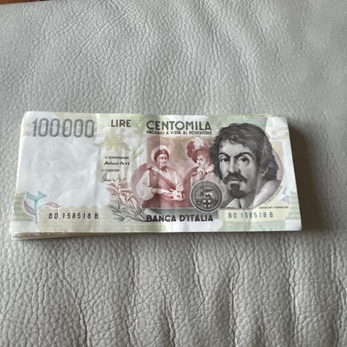 Cartamoneta lire - cartamoneta,