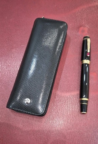 Montblanc boheme red stone - montblanc,