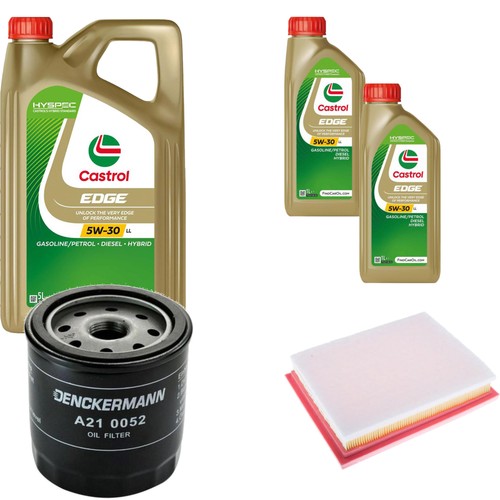 Pacchetto ispezione castrol - pacchetto,