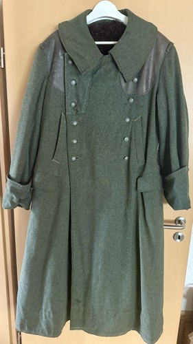1941 cappotto pelliccia - cappotto,