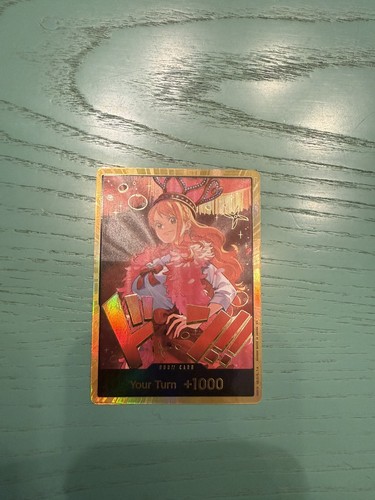 Don card gold - gold, frame