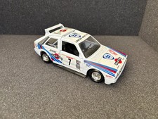 Burago Lancia Delta S4 1:24 Martini