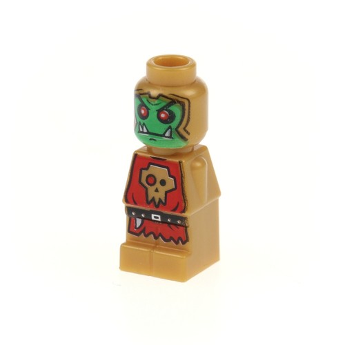 Lego micro personaggio - 1x,