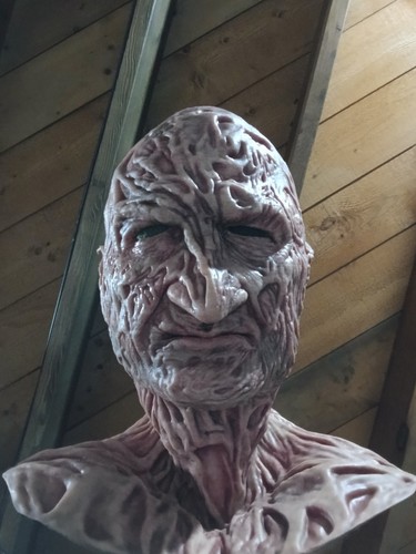 Freddy kruger evoluzione - kruger,