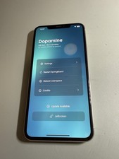 Jailbroken iPhone 11 Pro Max