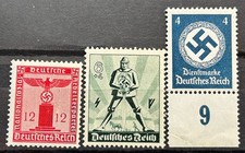 Francobolli tedeschi