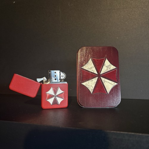 Accendino umbrella corporation - umbrella,