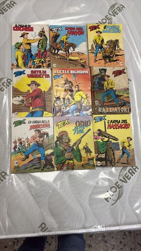 Lotto fumetti tex - fumetti,
