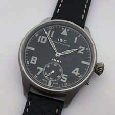 Raro grande orologio polso - orologio, da