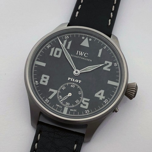 Raro grande orologio polso - raro,