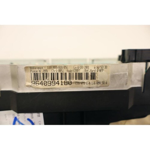 9640994180 quadro strumenti