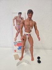 Figurina Big Jim vintage