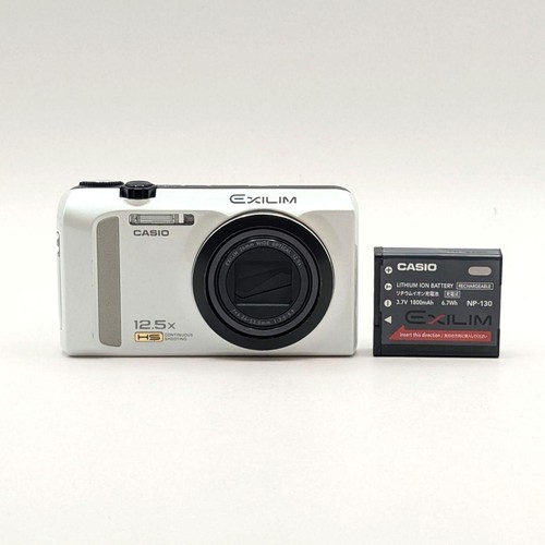 Casio exilim zr200 - casio,
