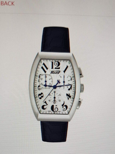 Set orologi tissot porto - set,