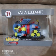 Yattaman cult collection