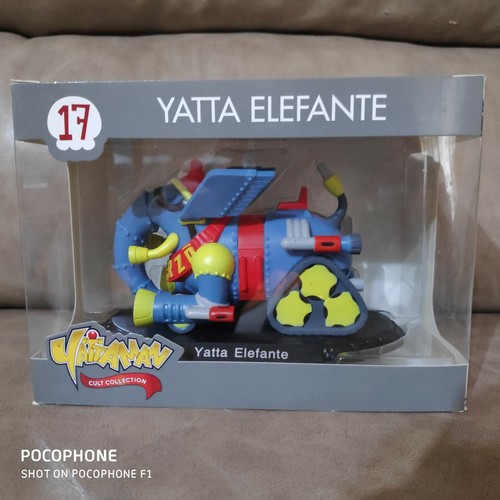 Yattaman cult collection