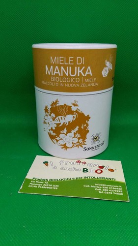 Miele manuka biologico 250 - miele,