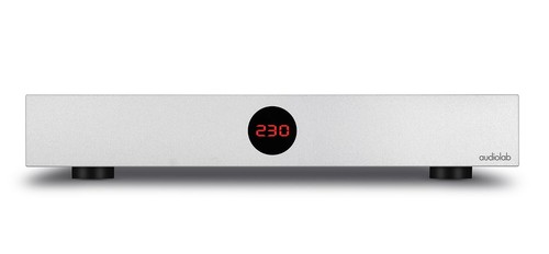 Audiolab block silver - audiolab, 6