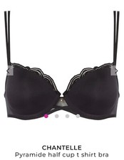 Reggiseno shirt mezza - t-shirt,