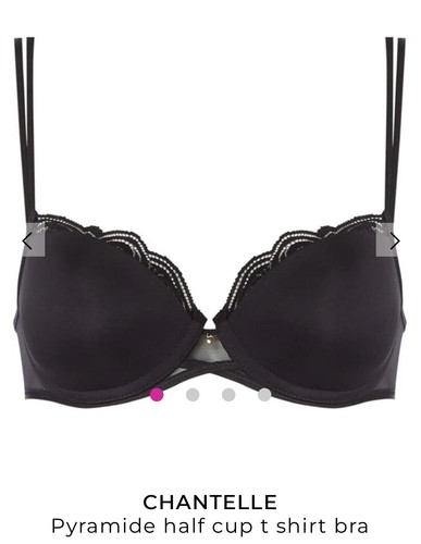 Reggiseno shirt mezza - reggiseno, t-shirt