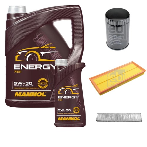 Kit ispezione mannol - ispezione, energy