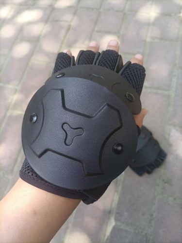 Guanti tactical riot - guanti,