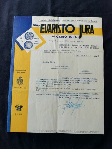 Carta intestata torino - carta,