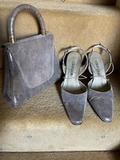 scarpe moda in pelle 37,5 e