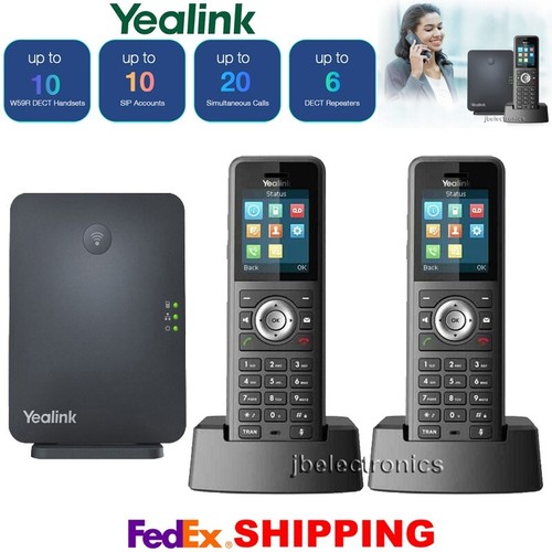 Sistema telefonico yealink - telefonico,