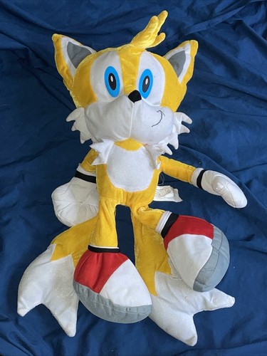 Vintage sonic tails floppy - vintage,