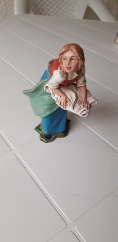 Statuine presepe italy vintage - statuine,