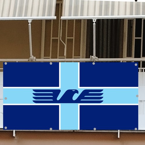 Striscione lazio pvc - striscione,