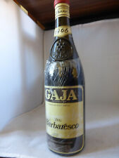 Barbaresco 1966 Angelo Gaja
