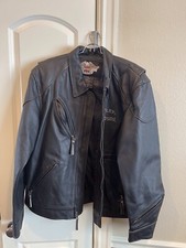 harley davidson giacca pelle