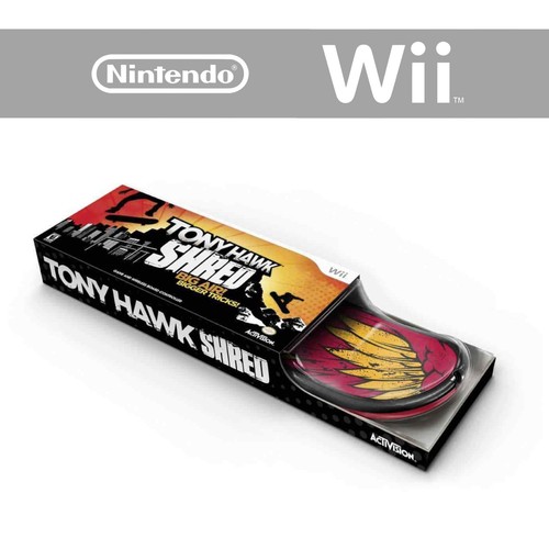 Tony hawk shred - shred, skateboard